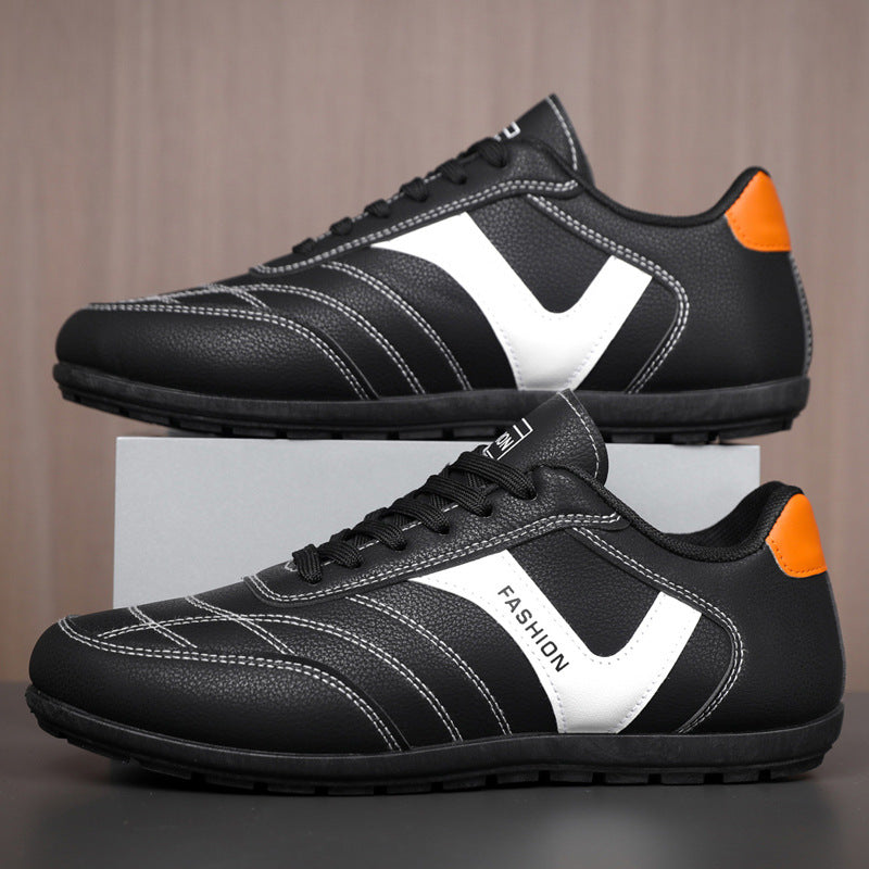 Damen Sportliche Freizeitschuhe mit atmungsaktiver Oberflächenstruktur und rutschfester Sohle EB