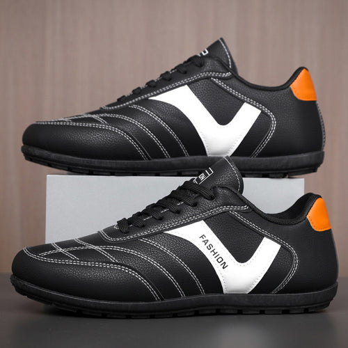 Damen Sportliche Freizeitschuhe mit atmungsaktiver Oberflächenstruktur und rutschfester Sohle EB