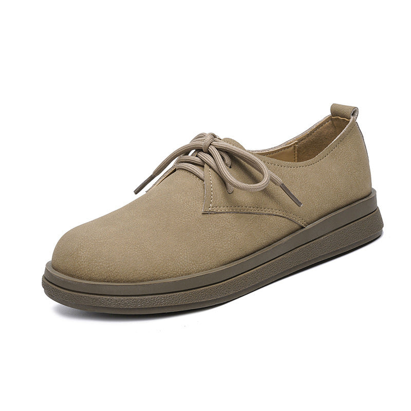 Damen Schnür-Sneaker mit komfortabler Sohle und modischem Design EB