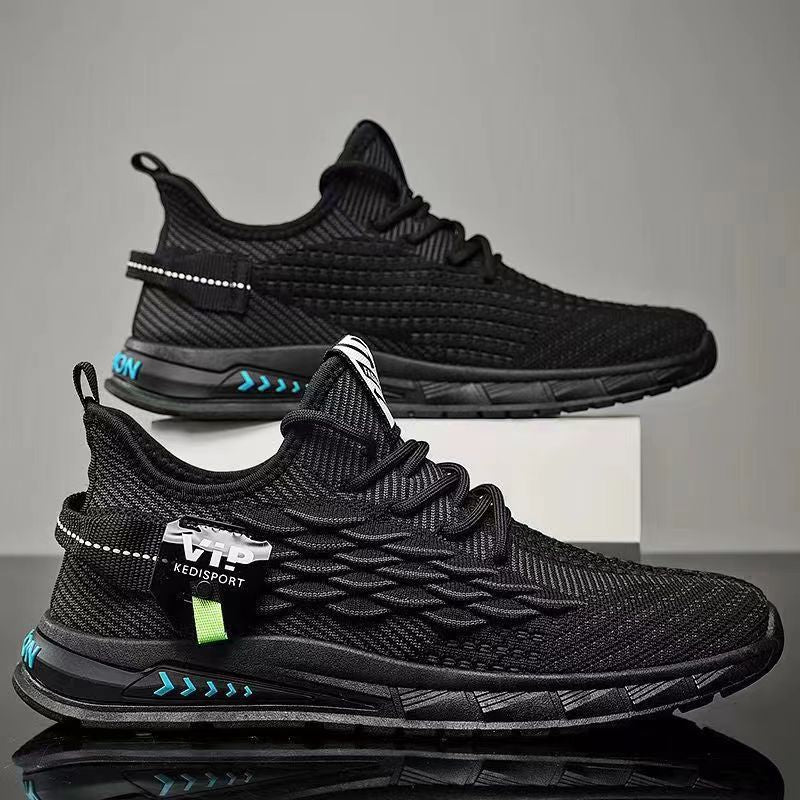 Damen Atmungsaktive und leichte Sport-Sneaker mit innovativem Design EB