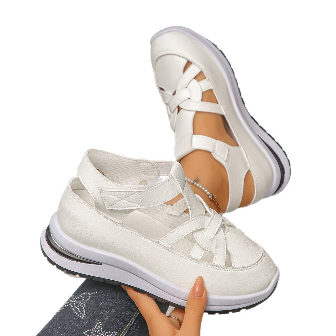 Damen Atmungsaktive und komfortable Freizeitschuhe EB