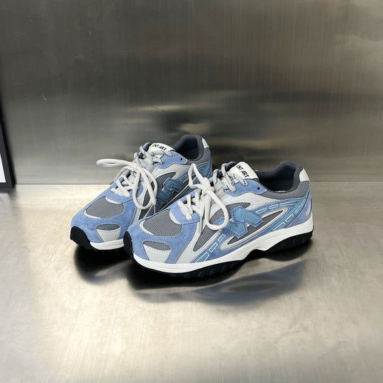 Damen Sportliche Laufschuhe mit ergonomischer Dämpfungstechnologie und atmungsaktiver Obermaterialstruktur EB