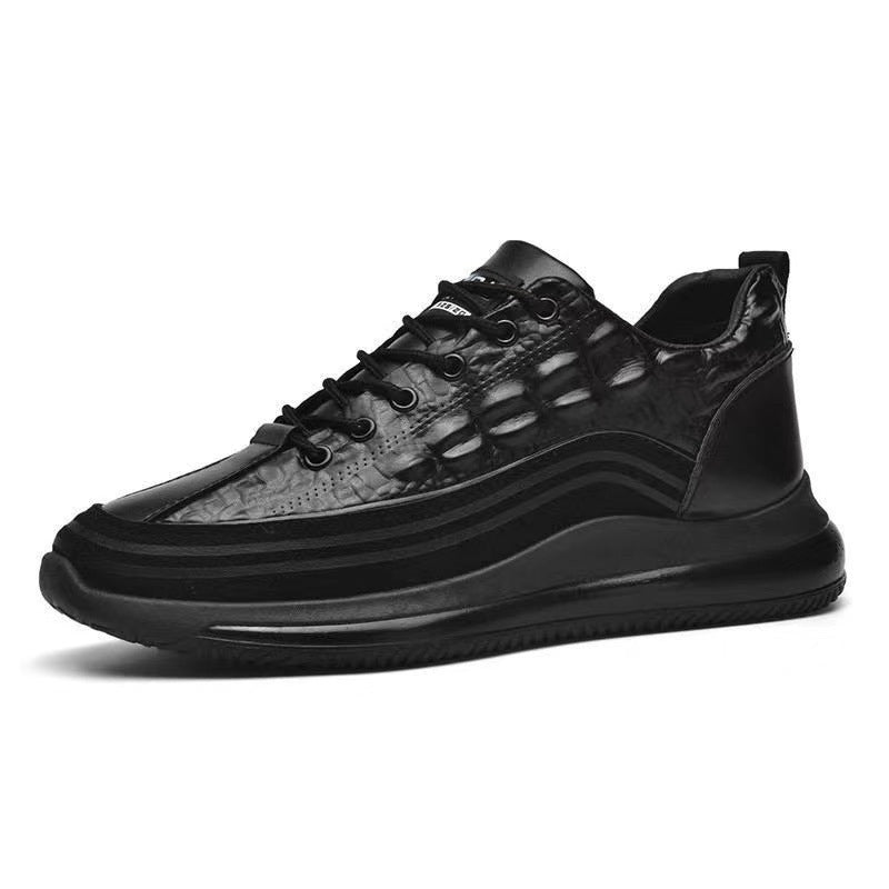 Damen Sportliche Sneakers mit hochwertiger Oberflächenstruktur und innovativer Sohlenkonstruktion EB