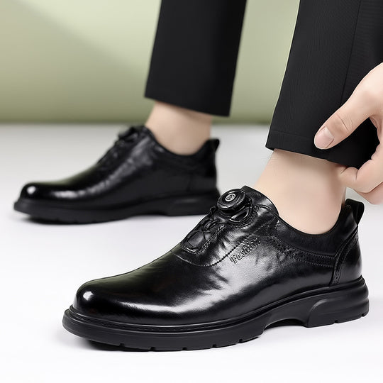 Herren Komfortable und elegante Lock-Schuh EB