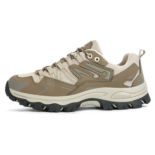 Damen Trailrunning-Schuhe mit rutschfester Sohle und atmungsaktivem Obermaterial EB