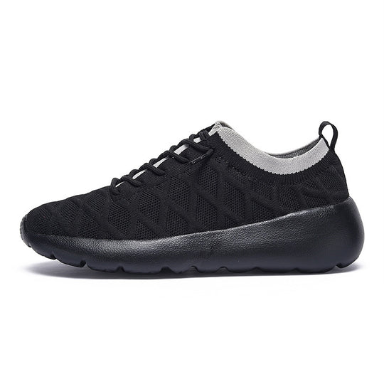 Damen Atmungsaktive Lifestyle Sneakers mit innovativem Gewebe und flexibler Sohle EB