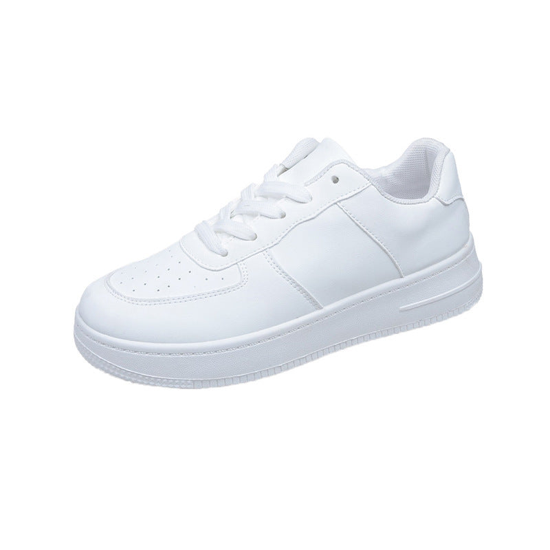 Damen Sportliche Sneakers mit dämpfender Sohle und robustem Obermaterial EB