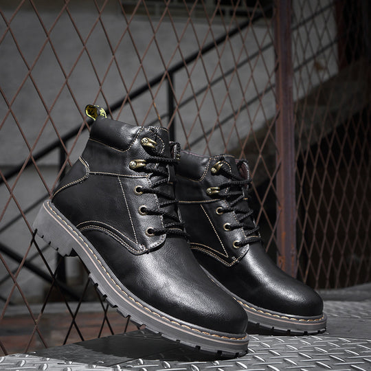 Damen Robuste Wanderstiefel mit rutschfester Sohle und strapazierfähigem Obermaterial EB