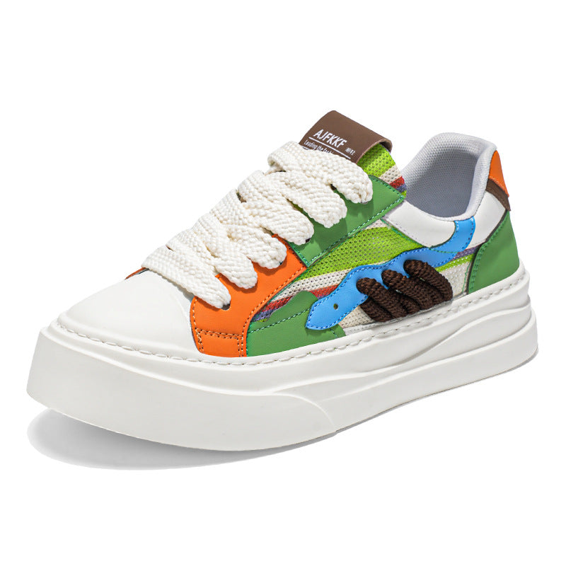 Damen Bunte Sneakers mit hohem Komfort und innovativem Design EB