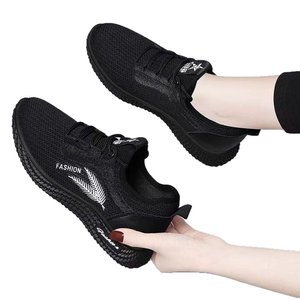 Damen Modische und bequeme Sneakers EB