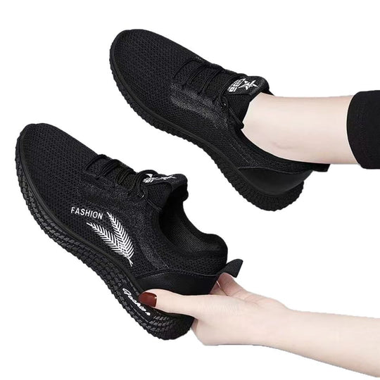 Damen Modische und bequeme Sneakers EB