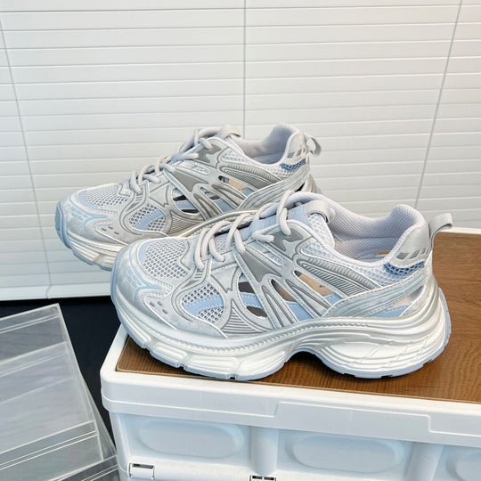 Damen Komfortable und stylische Sneakers mit innovativem Luftpolstersystem EB