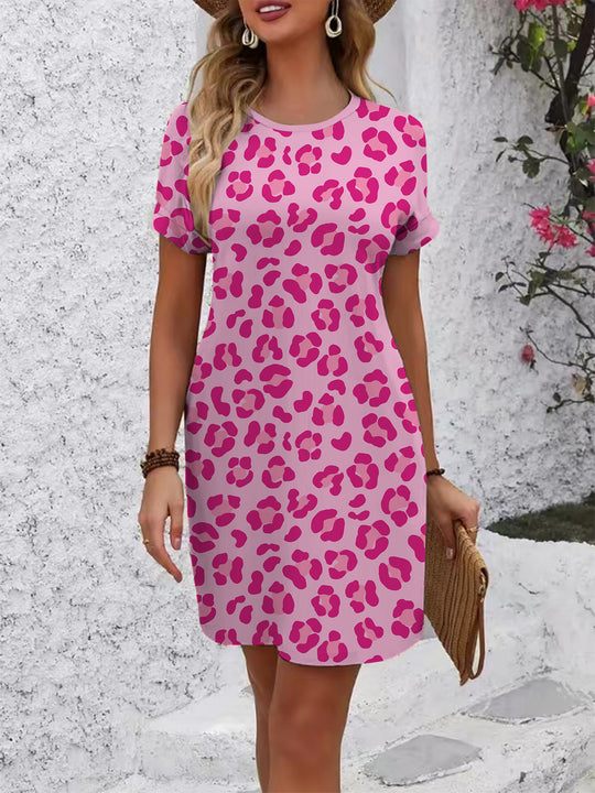 Damen Blümchenkleid EB