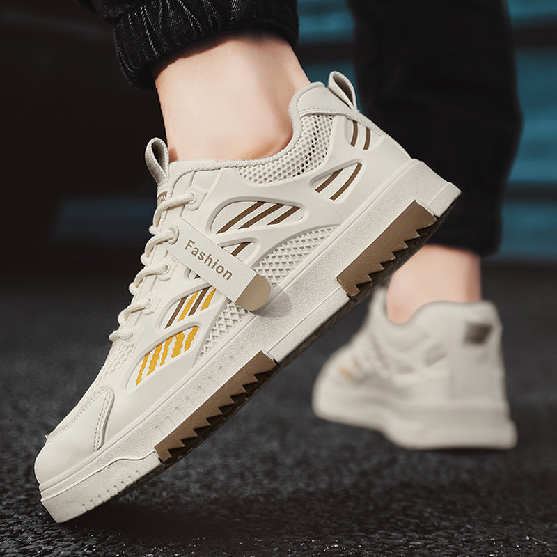 Damen Sportliche Sneaker mit innovativem Belüftungssystem EB