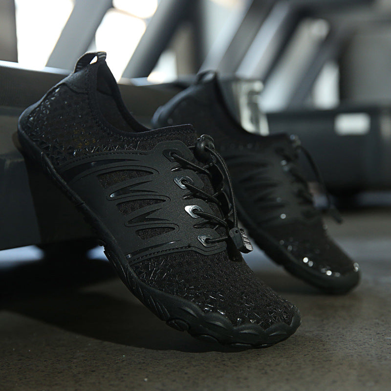 Damen flexible Schwimmschuhe mit innovativem Schnellschnürsystem EB