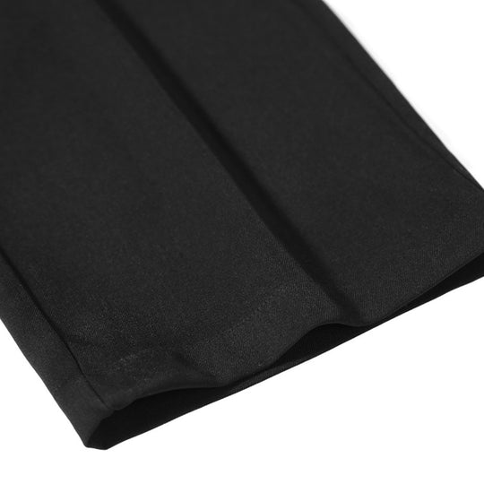 Herren Elegante weite Hose mit elastischem Bund und seitlichen Eingrifftaschen EB