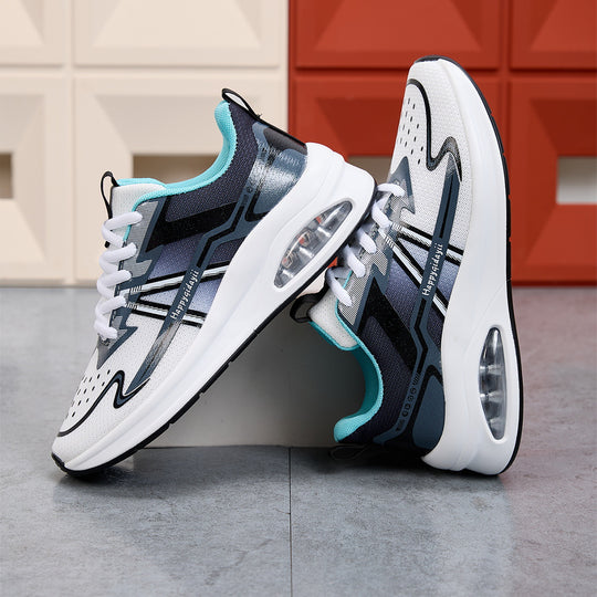 Damen Dämpfende Lifestyle-Sneaker mit Luftpolster und atmungsaktivem Obermaterial EB