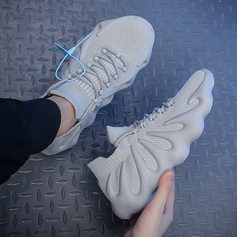 Damen Sneaker mit innovativem Design und atmungsaktivem Obermaterial EB