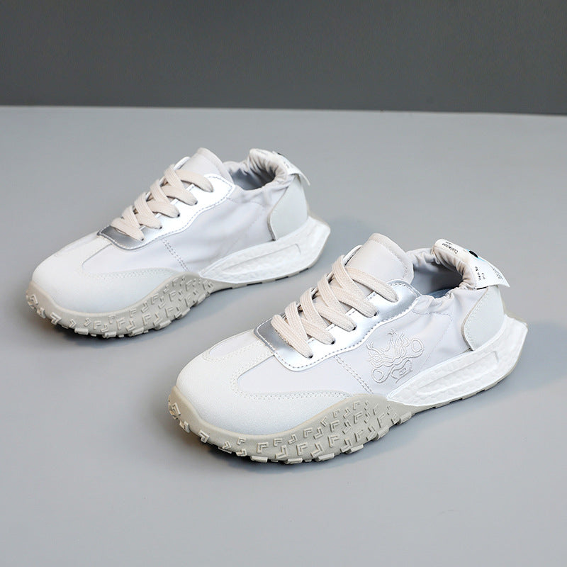 Damen Sportliche Sneakers mit Anti-Rutsch-Sohle und atmungsaktivem Obermaterial EB