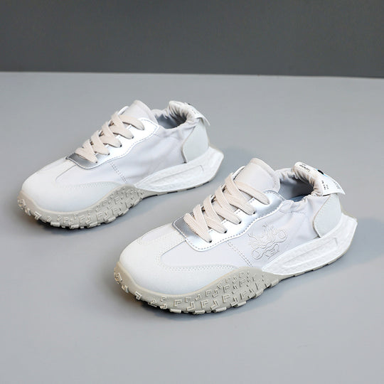 Damen Sportliche Sneakers mit Anti-Rutsch-Sohle und atmungsaktivem Obermaterial EB