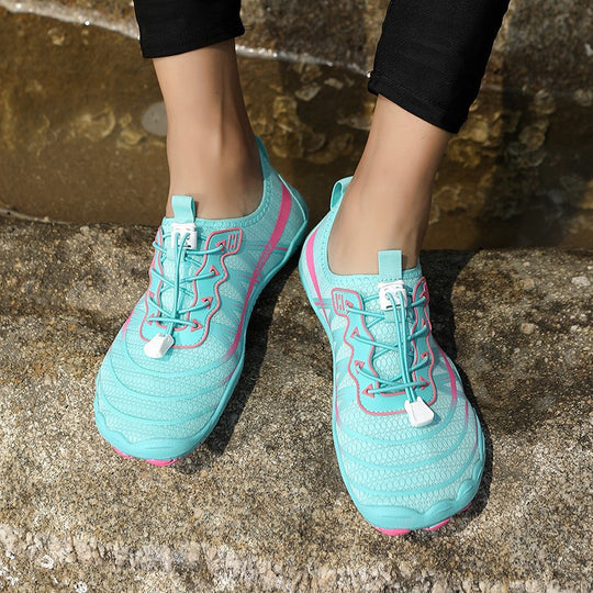 Damen Flexibel Sport Aquaschuh EB