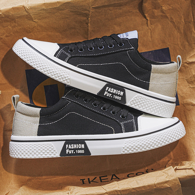 Damen Sportliche Sneakers mit modischem Design und atmungsaktiver Oberflächenstruktur EB