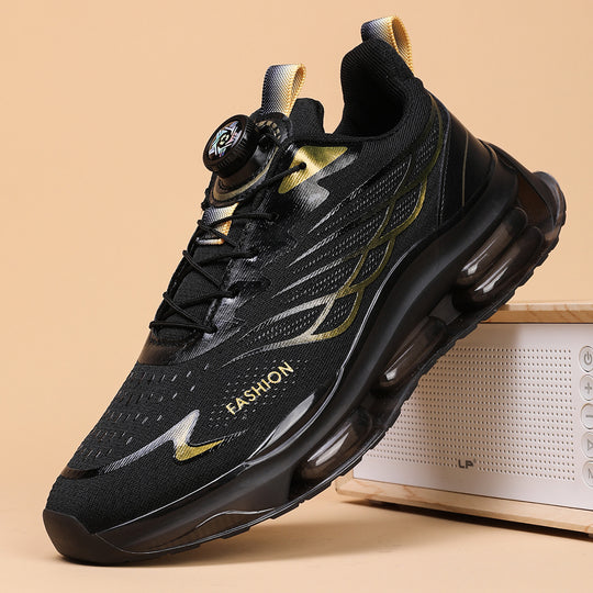 Damen Sportliche Laufschuhe mit innovativem Schnellschnürsystem EB