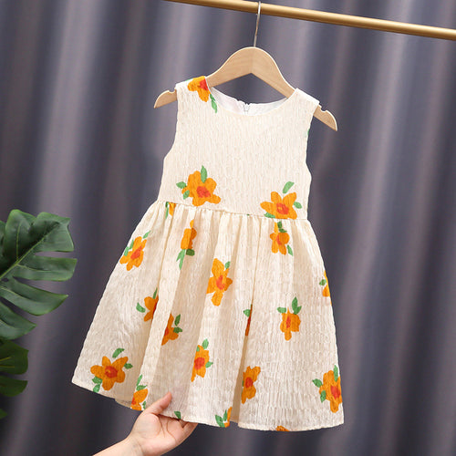 Mädchen Sommerkleid EB