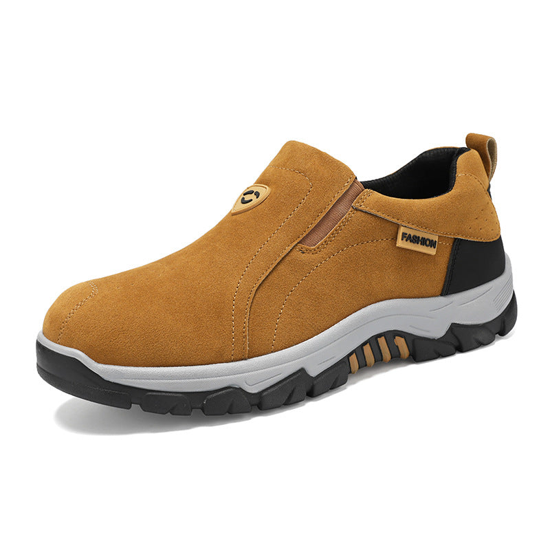 Herren Modische Slip-On Freizeitschuhe EB
