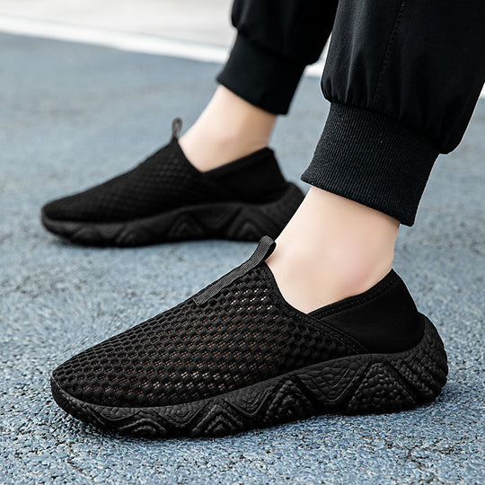 Damen Atmungsaktive Aqua-Schuhe mit flexiblem Obermaterial EB