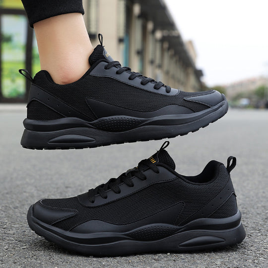 Damen Sportliche Laufschuhe mit atmungsaktivem Obermaterial und dämpfender Sohle EB