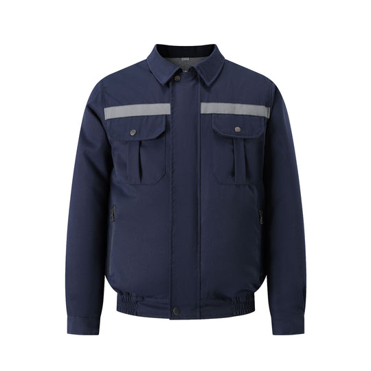 Unisex Nan kühlende Ventilationsjacke mit integrierten Lüftern und USB-Anschluss EB