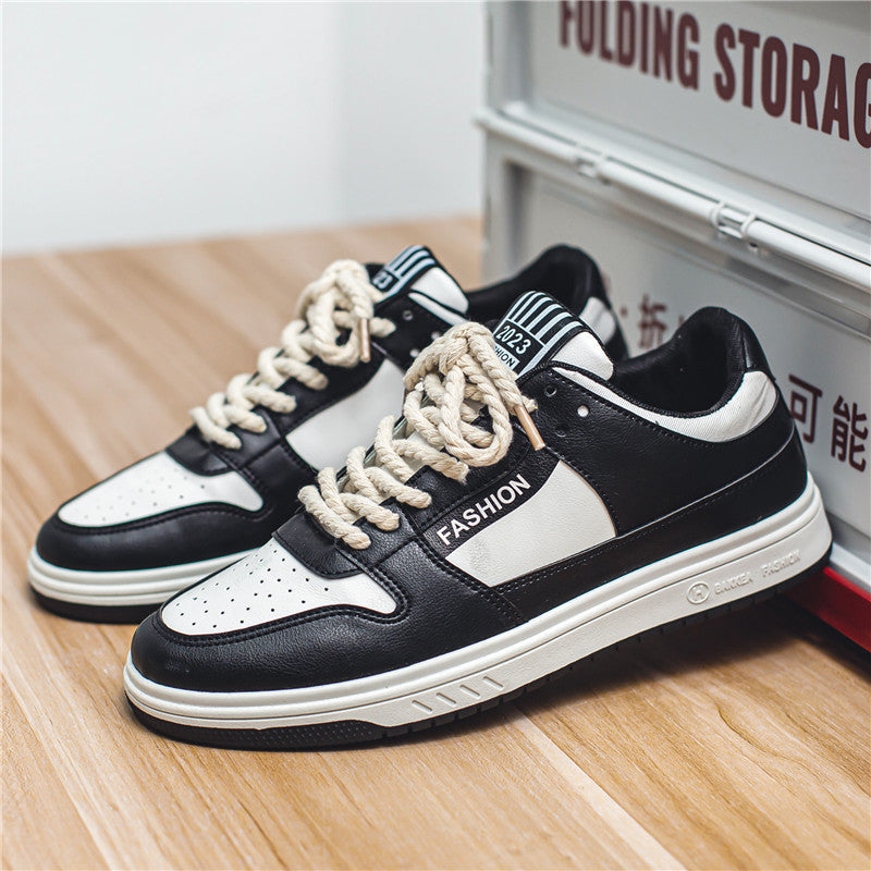 Damen Sportliche Sneaker mit atmungsaktiver Mesh-Oberfläche und rutschfester Sohle EB
