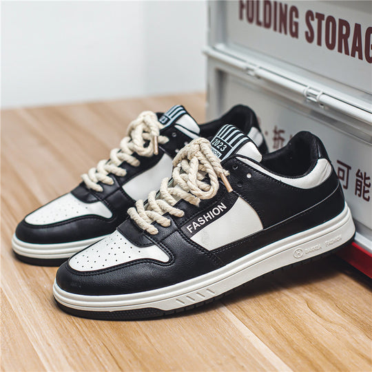 Damen Sportliche Sneaker mit atmungsaktiver Mesh-Oberfläche und rutschfester Sohle EB