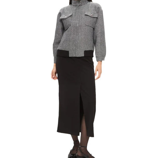 Damen Trendige Steppjacke mit sportlichem Schnitt EB