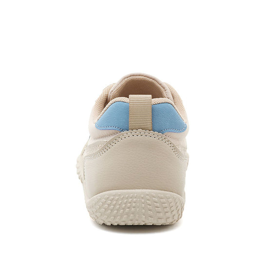 Damen Sportliche Sneakers mit atmungsaktiver Mesh-Oberfläche und rutschfester Sohle EB 1771555685
