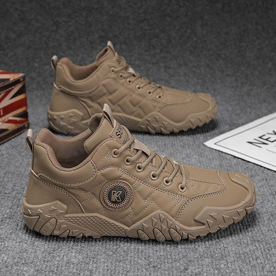 Herren Strapazierfähige Outdoor-Sneaker mit Profilsohle EB