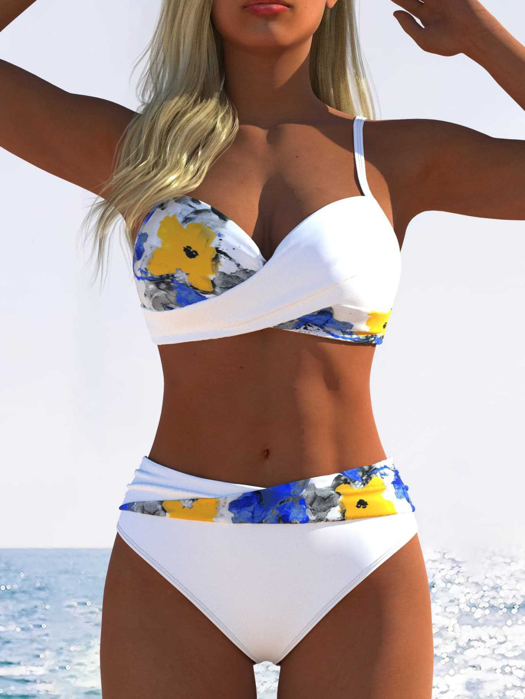 Damen Bikiniset EB