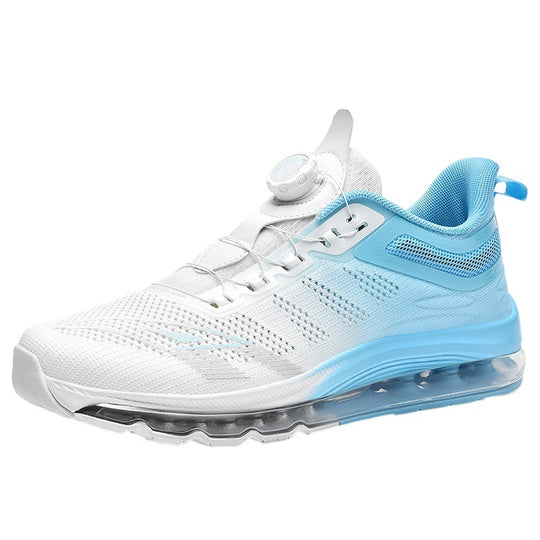 Damen Hochleistungs Laufschuhe mit innovativem Schnürsystem und maximaler Dämpfung EB