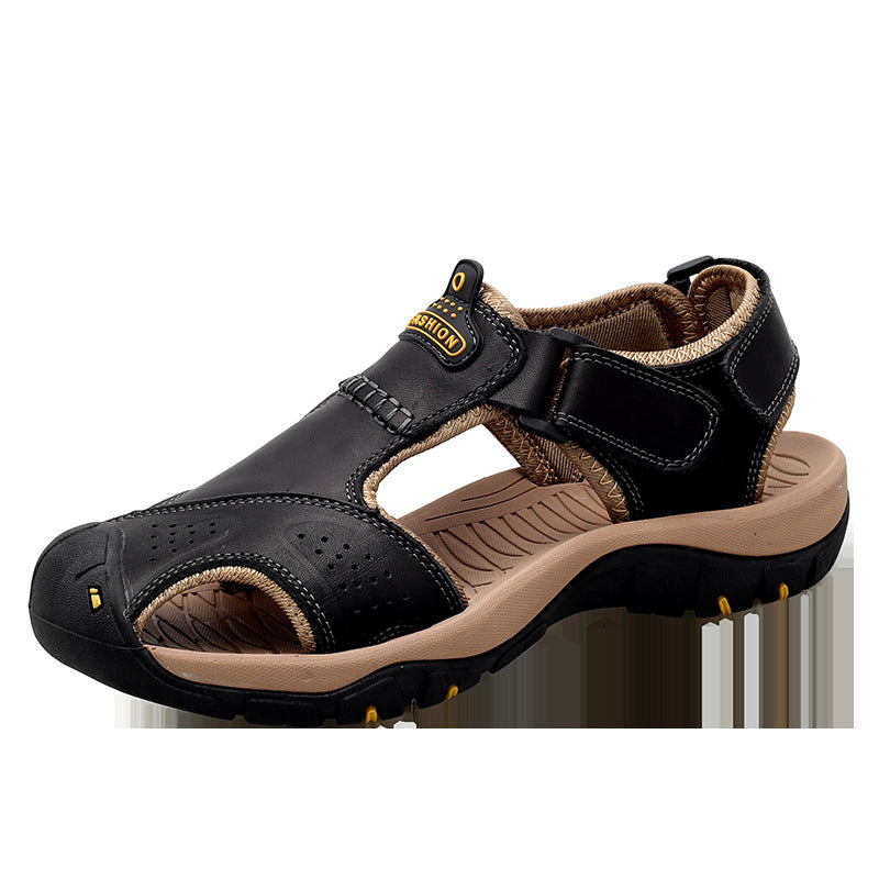 Damen Hochwertige Sandalen mit verstellbarem Riemensystem und rutschfester Sohle EB