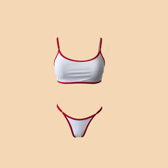 Damen Badeanzug Set EB