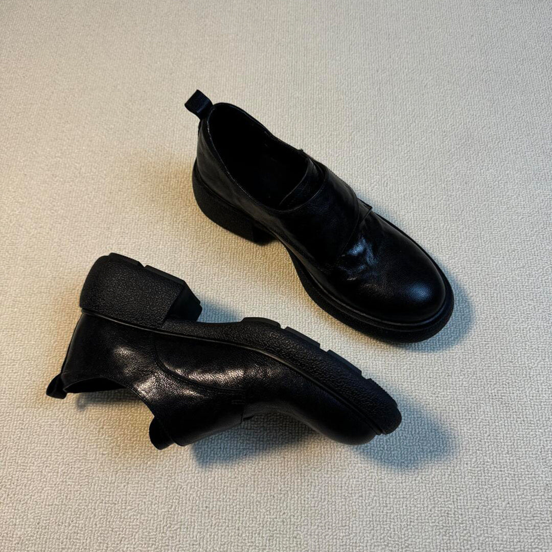 Damen Modische Slip-On Stiefel EB