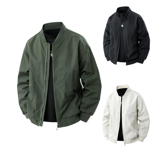 Damen lässige Bomberjacke mit innovativem Design und hohem Tragekomfort EB