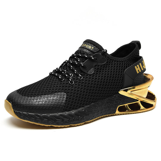 Damen Sportliche Luftfüllende Sneakers EB