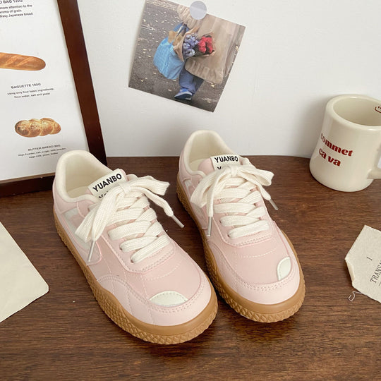 Damen Sneakers mit atmungsaktivem Obermaterial und dämpfender Laufsohle EB