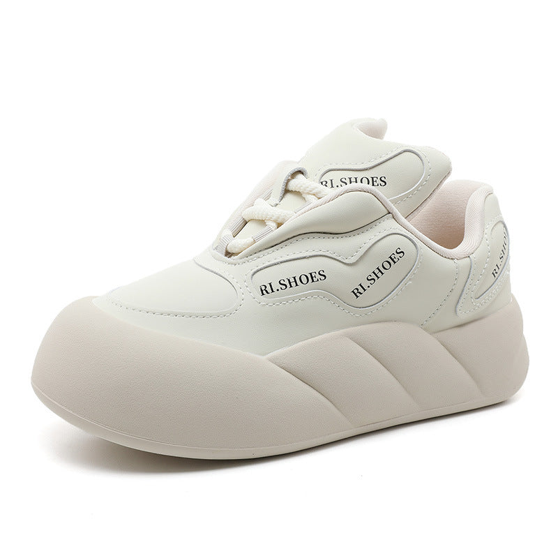 Damen Chunky Sneakers mit innovativem Dämpfungssystem und atmungsaktiver Mesh-Oberfläche EB