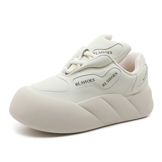 Damen Chunky Sneakers mit innovativem Dämpfungssystem und atmungsaktiver Mesh-Oberfläche EB