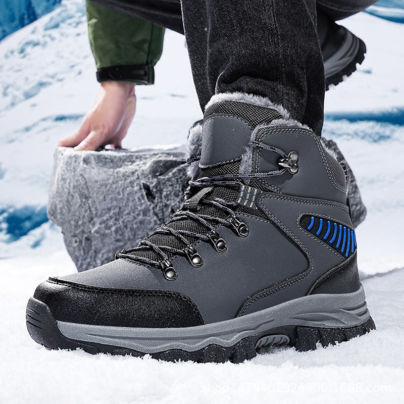 Damen Sportschuhe mit isolierendem Futter und rutschfester Sohle EB