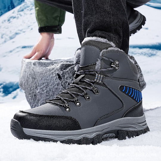 Damen Sportschuhe mit isolierendem Futter und rutschfester Sohle EB