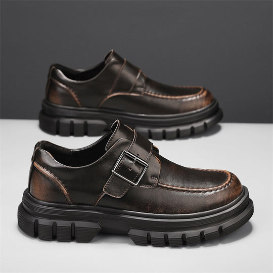 Herren Bequeme Schnürschuhe im schicken, modernen Design EB